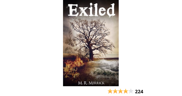 Amazon Com Exiled The Protector Book 1 Ebook Merrick M R Kindle Store