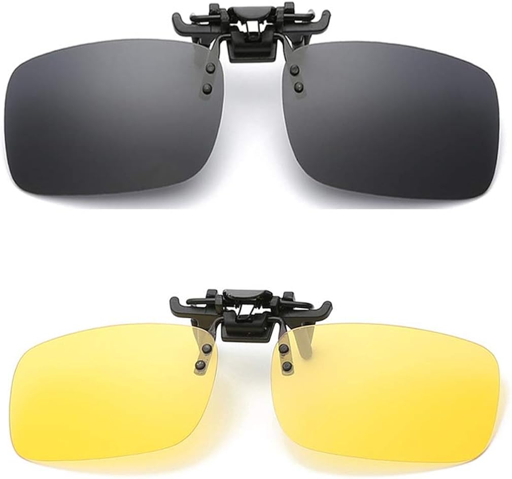 clip su lente per occhiali