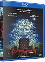 Noche de Miedo 2 BD 1988 Fright Night Part II [Blu-ray]