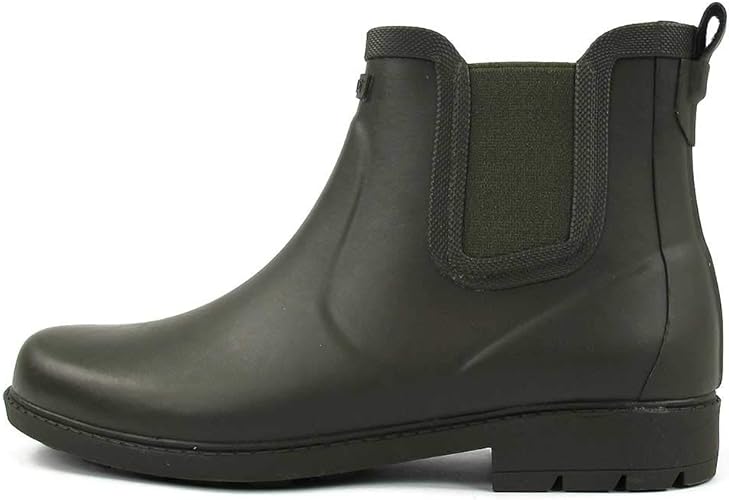 Amazon エーグル Zzh30 Carville M メンズ レインブーツ ラバーブーツ Sk 007 Verykaki 43 26 5cm シューズ バッグ