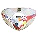 YOOBNG Sexy Men's Briefs Underwear Floral Printed Bikini Swimwear Cotton Hip Empty Underpants
