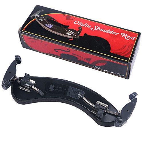 image for URlighting Violin Shoulder Rest Pad Support 4/4-3/4 Size Height and An