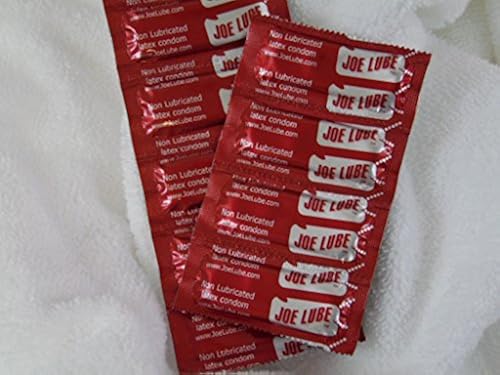 are lubricated condoms safe Care Package | Get Protected Today main image 1