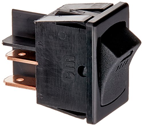 Recertified Frigidaire 316448700 Range Oven Light Rocker Switch VAC 1/4HP