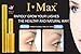 I Max Eyelash Conditioner gold
