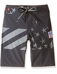 Volcom Boys 'Macaw Mod Junta Corto