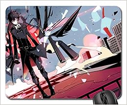 Katekyo Hitman Reborn Hibari Kyoya Mouse Pad Mousepad 10 2