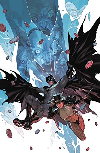 DETECTIVE COMICS #959