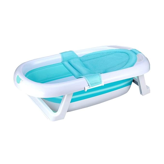 Bath Tubs Folding Bathtub Baby, Plastic Portable Bathtub