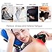 Self Massager, Neck, Shoulder & Back Pain Relief Massager for Mother's Day, Trigger Point Therapy Body Massage Muscle Pain Reliever Deep Tissue Massage by FLYMEI