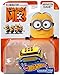 DieCast Hot Wheels Despicable Me 3 Minion Dave Character Car #1/6