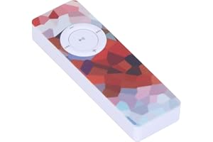 Estink MP3 Player, Portable Music Player with Built in Speaker and Memory Card Slot, Supports Up to 64GB for Running Travelin