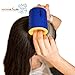MagnaRoller Scalp Massager for Hair Growth - Hair Loss Treatment for Men and Women with Thinning, Dry and Dull Hair - Increases Blood Flow to Scalp & Hair follicles for Thicker, Healthier Hair.