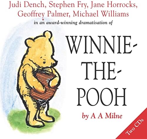 Amazon.com: Book of Pooh / Various: 9786311190821: Disney: CDs & Vinyl