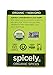 Spicely Organic Peppercorn Sichuan Whole 0.20 Ounce ecoBox Certified Gluten Free