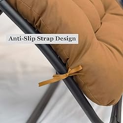 Sun Lounger Chair Cushions,67-inch Lounge Chaise