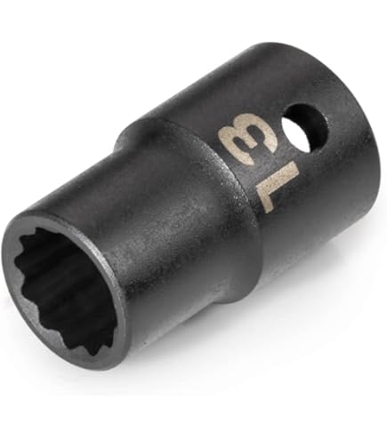 Titan 64538 3/4インチドライブ x 1-3/16インチ 12ポイント SAE