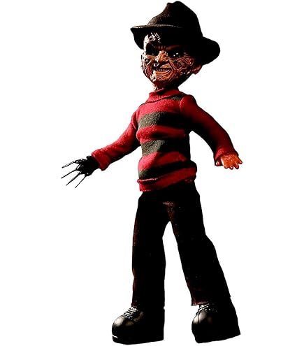 Amazon.com: Mezco LDD Presents Saw Billy 10-Inch Figurine : Home