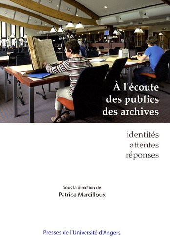 À l'écoute des publics des archives