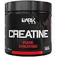 Creatina Pura Dark Lab 300g, Monohidratada 100% de Pureza, Sem Glúten, Sem Sabor