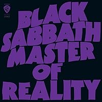 Master Of Reality (180 Gram Limited Opaque Green Vinyl)
