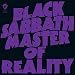 Master Of Reality (180 Gram Vinyl) primary