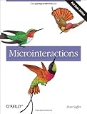 Microinteractions: Full Color Edition: Designing with Details cover