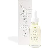 Little Seed Farm Elasticity Serum - Skin Toning and Firming Serum, 1.0 Ounce