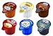 International Delight Mini Coffee Creamer Variety Pack - 6 Flavor Assortment (30 - Pack)