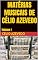 Livro Matérias Musicais de Célio Azevedo: Volume I