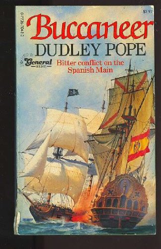 Buccaneer 0773670483 Book Cover