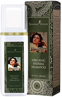Shahnaz Husain Organic Herbal Shampoo, 200ml