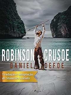 Livro Robinson Crusoe (Clássicos infantis)