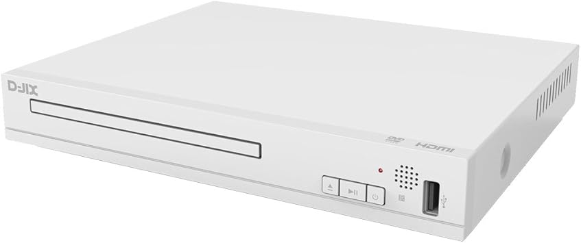 Logicom Dvd Player Weiss Amazon De Elektronik