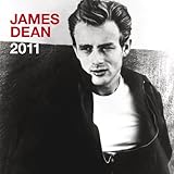 James Dean 2011 FACES Square 12X12 Wall (Multilingual Edition) by