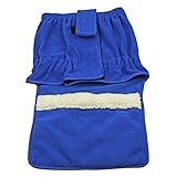 Advocate Foot Warmer with King Size Heating Pad, Blue, 1.96 Pound