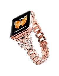 Para Apple Watch Band iWatch correa de acero inoxidable Reemplazo correa con cierre de metal inoxidable para Apple Watch Series 3 2 1 Nike + Sport y de negocios