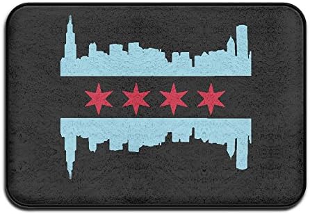 MEGGE Chicago Red Stars Outdoor Mat