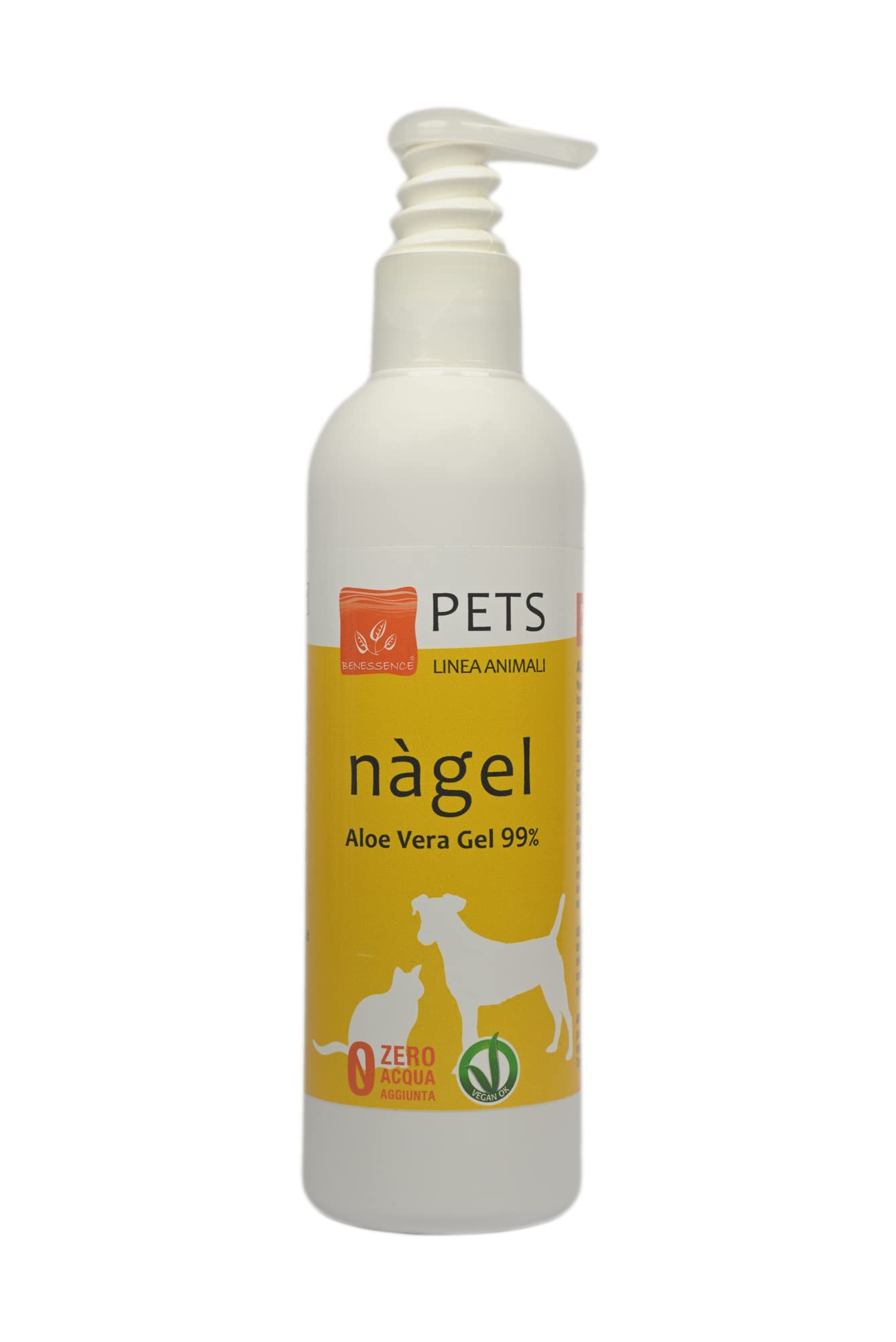 Benessence - Aloe Vera Gel for Pets - 250 ml