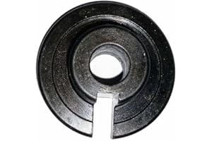 BV Parts Replacement 30 Series Torque Convertor Keyed Washer for Hammerhead, Mudhead, 80T, Mid-Series Trailmaster Go Karts - 9.500.009
