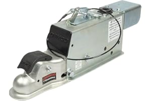 DEMCO EZ Demco DA70 Surge Brake Actuator w/Solenoid for Disc Brakes 7K EZ-Latch (8705101)