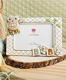 Baby Owl Picture Frame Horizontal 3d (8