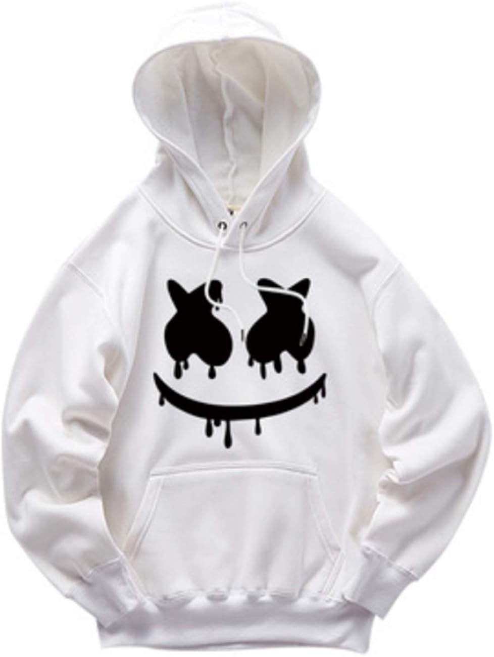 marshmallow hoodie