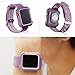 42mm Apple Watch 3 Band with Cover Case, MAIRUI iWatch 3 Soft Silicone Replacement Strap Wristband with Rugged Protective Bumper Case for Apple Watch Series 3/2/1