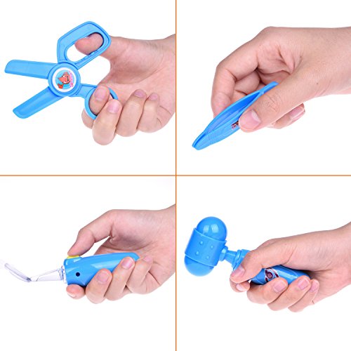 5 FUN+LITTLE+TOYS+Electronic+Stethoscope