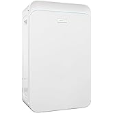 TRIO PLUS 5-Stage HEPA Air Purifier with UVC, PCO, Carbon, Air Quality Sensor, & Auto Function – Covers Up to 3,300 Sq. Ft.