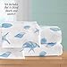 Coastal Seashell Sheet Set, Multi, Twin