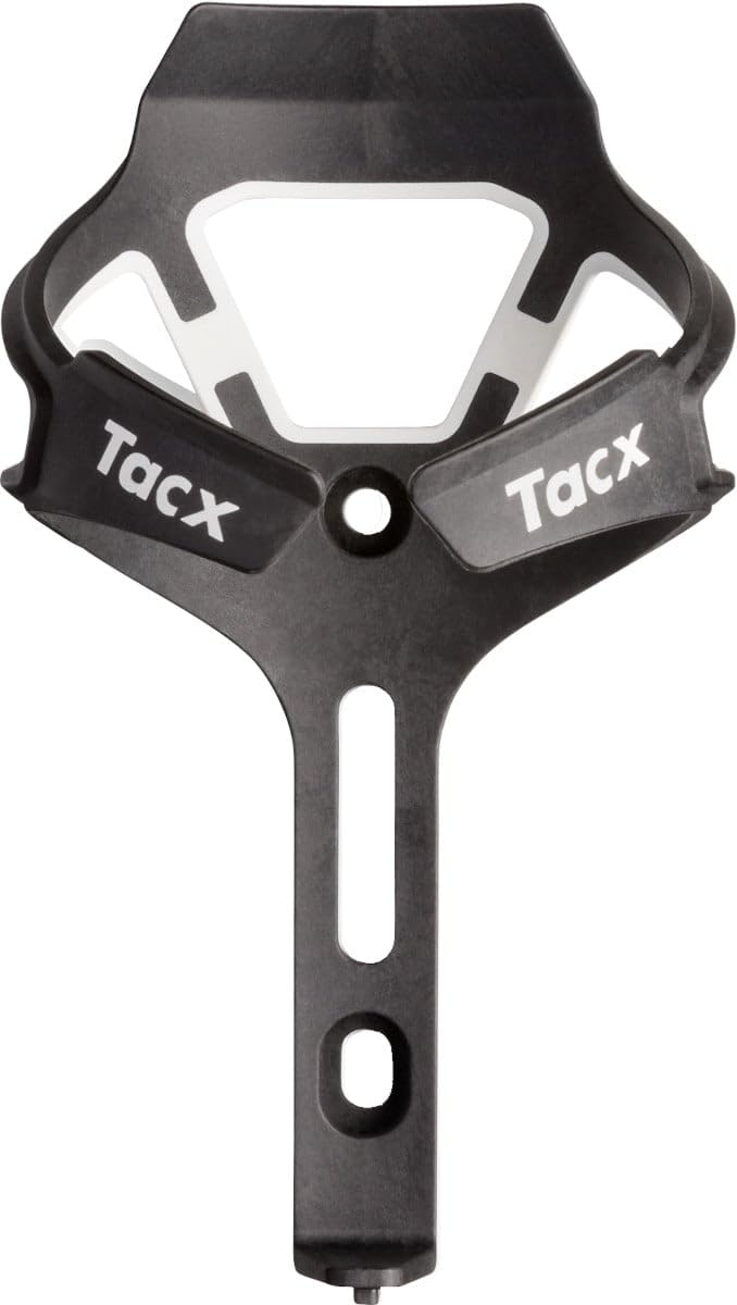 Tacx Ciro Bottle Holder, White