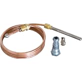Eastman EZ-FLO International 60037 Thermocouple, 30"