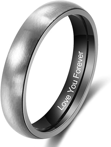 personalised engagement rings